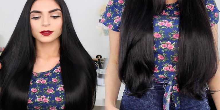 How Long Is 30 Inch Hair