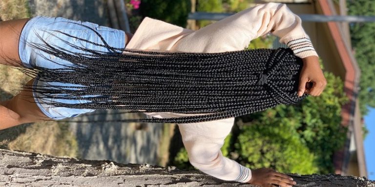How Long Is 52 Inch Braiding Hair