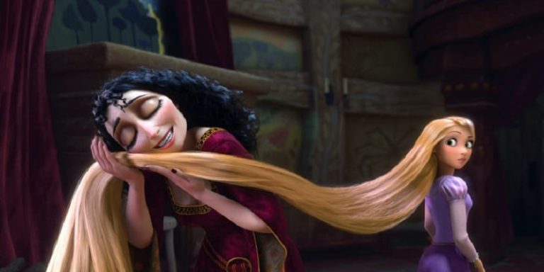 How Long Is Rapunzels Hair