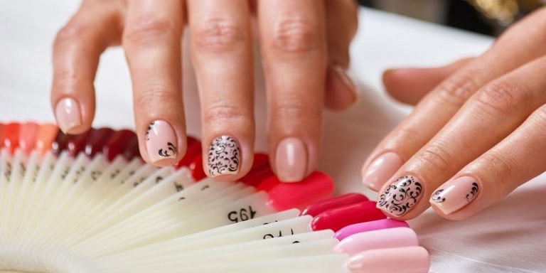 How To Change Color Of Dip Powder Nails