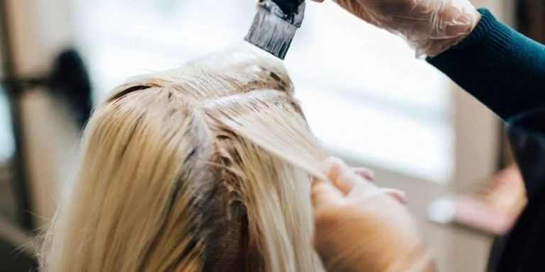 How To Dispose Of Hair Bleach
