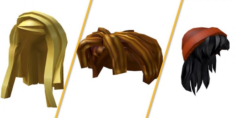 How To Do Hair Combos On Roblox Mobile