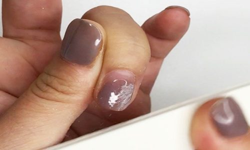 How To Fill Dip Powder Nails?