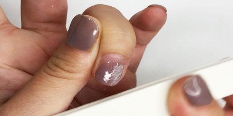 How To Fill Dip Powder Nails