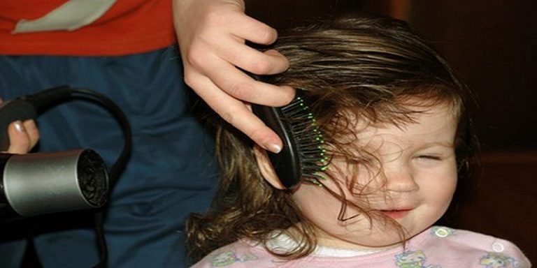 How To Get Flarp Out Of Hair