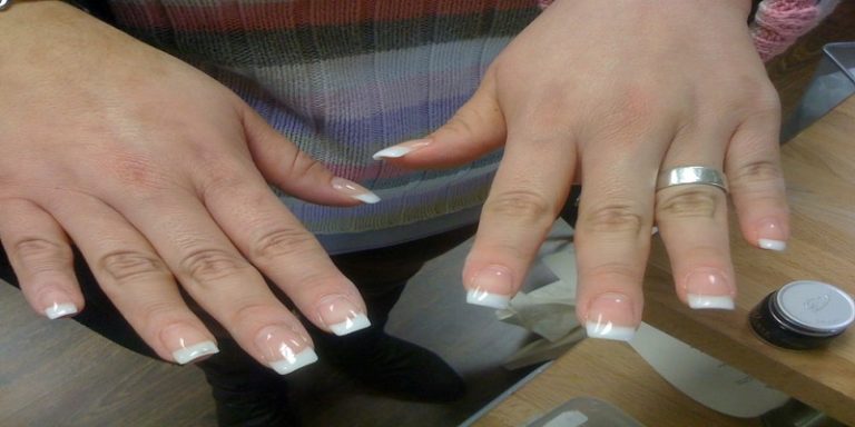 How To Know If Your Nail Salon Uses Mma