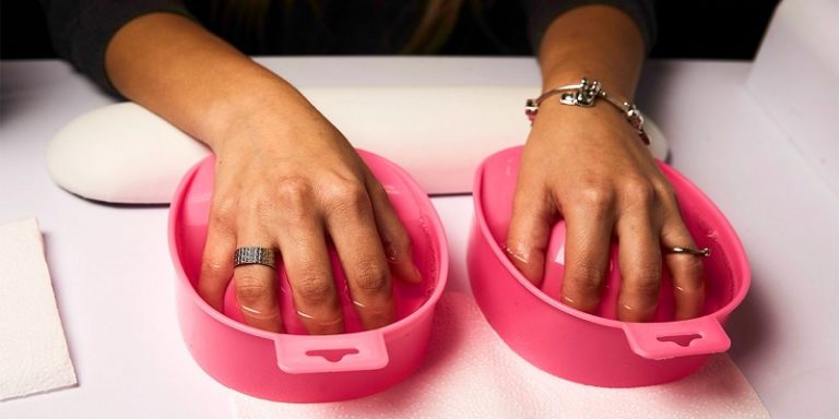 How To Remove Sticky Residue From Gel Nails Without Alcohol