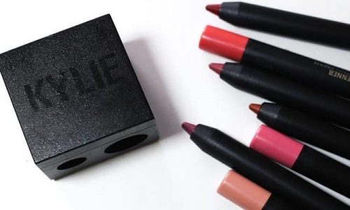 How To Sharpen Kylie Lip Liner?