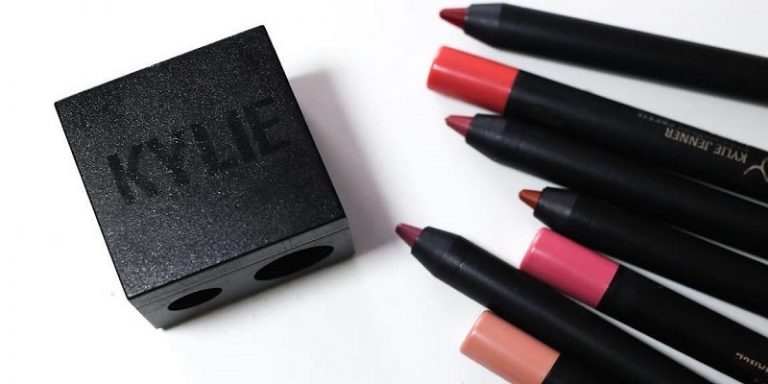 How To Sharpen Kylie Lip Liner