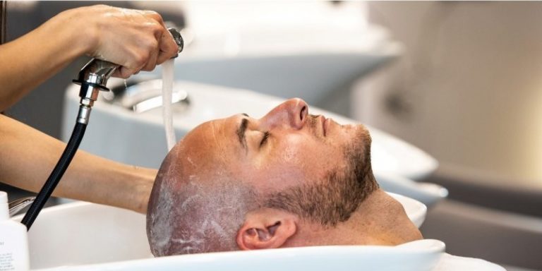 How To Sleep After Hair Transplant