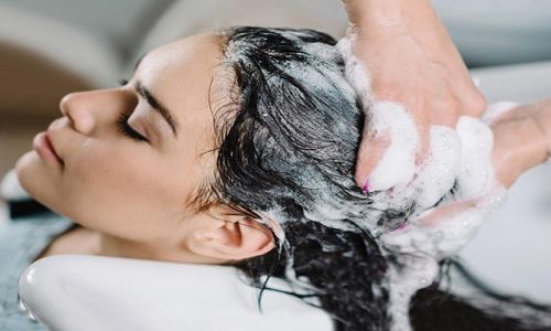 How To Soften Hard Water For Washing Hair?