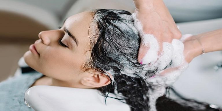 How To Soften Hard Water For Washing Hair