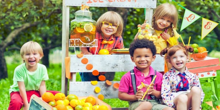How To Start A Business For Kids