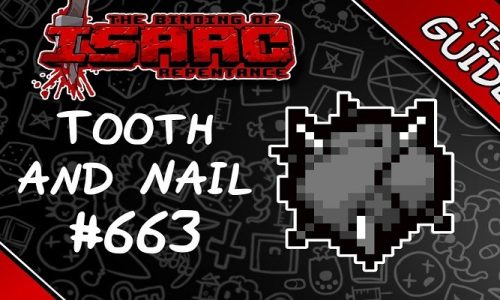 How To Unlock The Nail Binding Of Isaac Rebirth?