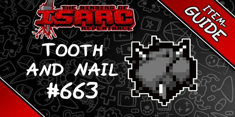 How To Unlock The Nail Binding Of Isaac Rebirth