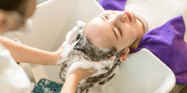 How To Wash Hair After Microblading