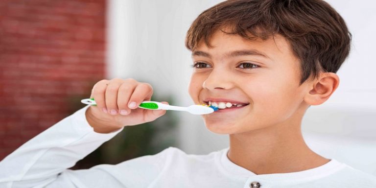 How To Whiten Kids Teeth