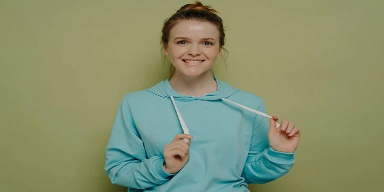 How to Tie Hoodie Strings