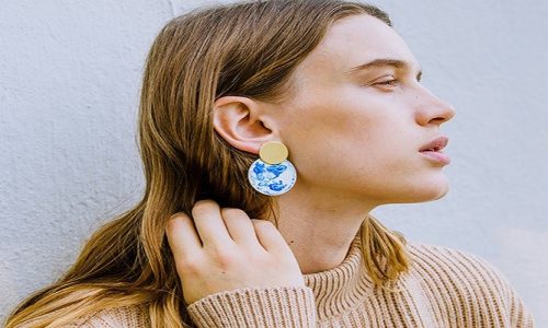 Why Wearing Printed Earrings Will Make You Feel Confident?