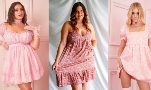 How to Style a Babydoll Dress Without Looking Frumpy?