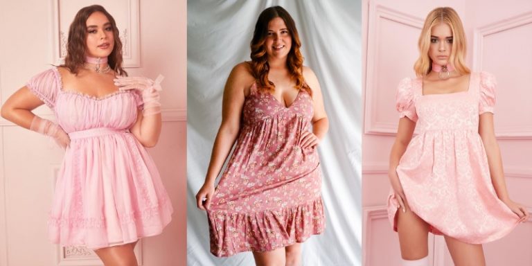 How to Style a Babydoll Dress Without Looking Frumpy
