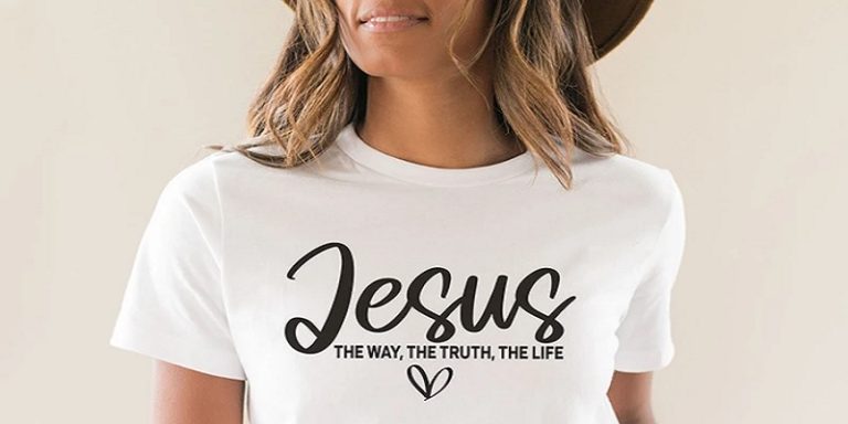 Show Off Your Faith in Style with Jesus Shirts