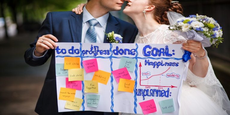 The One and Only Wedding Planning Guide That You'll Ever Need