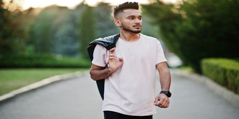 Men's T-Shirts Comfort Meets Fashion in These Essential Pieces