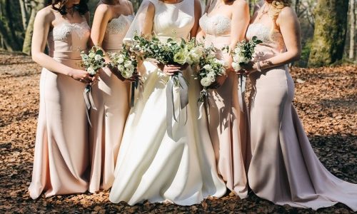 Essential Rules for Shopping for the Perfect Long Bridesmaid Dress