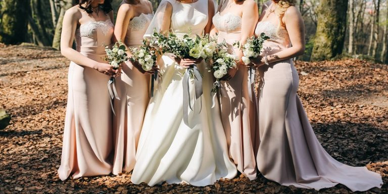 Essential Rules for Shopping for the Perfect Long Bridesmaid Dress