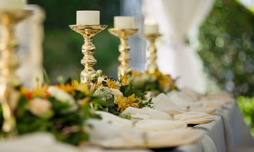 Five Tips on How to Choose a Perfect Wedding Theme