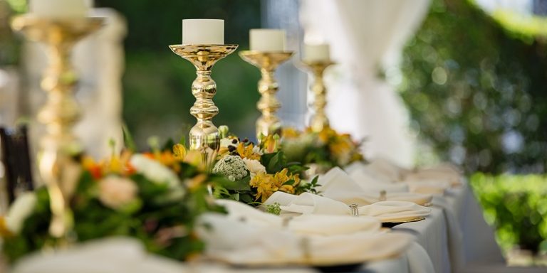 Five Tips on How to Choose a Perfect Wedding Theme