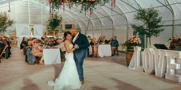 How to Choose a Wedding Venue