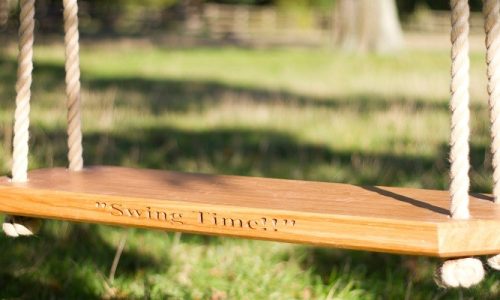 10 Reasons Why an Outdoor Wooden Swing is the Perfect Addition to Your Backyard