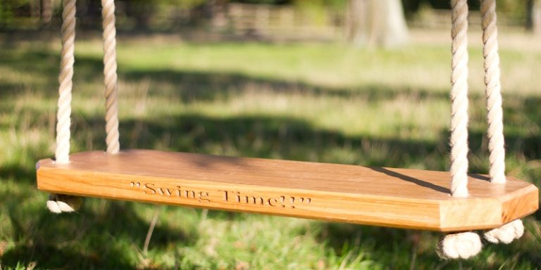 Reasons Why an Outdoor Wooden Swing is the Perfect Addition to Your Backyard