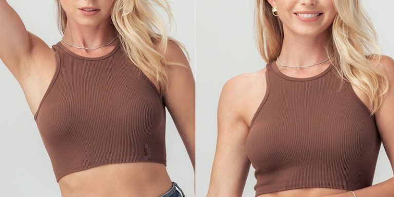 The Benefits of Wearing Women's Racerback Tank Tops During Exercise