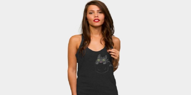 Women Muscle Homer Tank