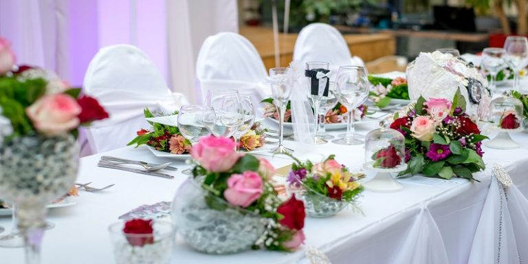 7 Simple Tips To Choose A Wedding Florist In California
