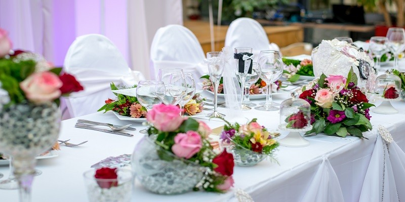 Read more about the article 7 Simple Tips To Choose A Wedding Florist In California