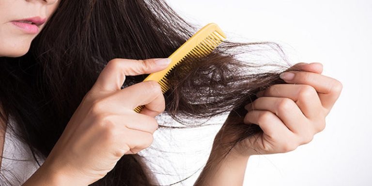 Can Chlorine Cause Hair Loss