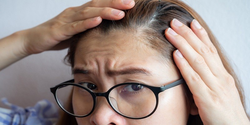 Can Dehydration Cause Hair Loss?