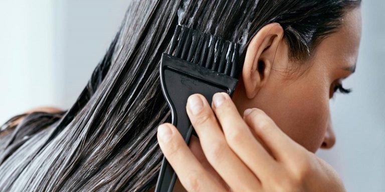 Can I Bleach Wet Hair