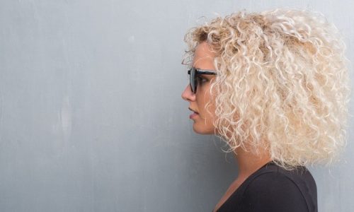 Can I Perm Bleached Hair?