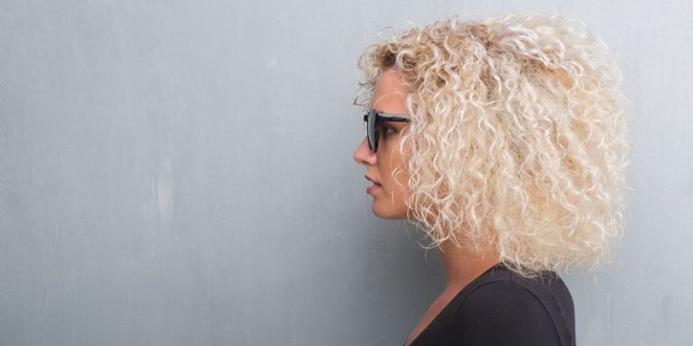 Can I Perm Bleached Hair