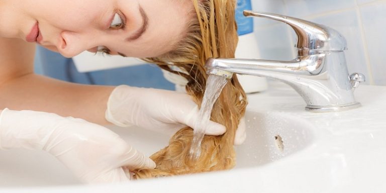 Can I Wash My Hair 24 Hours After Bleaching
