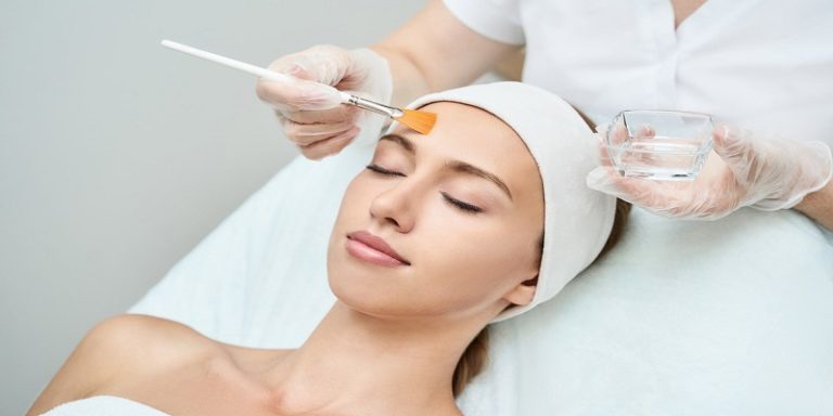 Can I Wear Makeup After A Chemical Peel