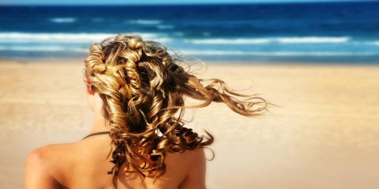 Can The Sun Damage Your Hair