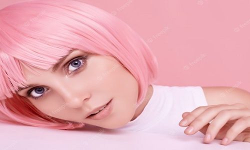 Can You Be Born With Pink Hair?