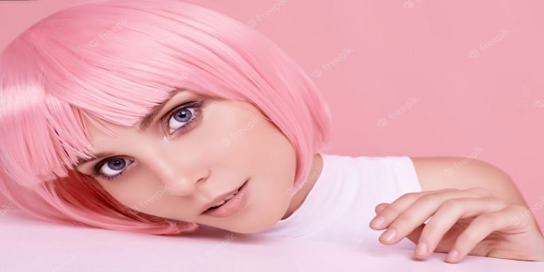 Can You Be Born With Pink Hair