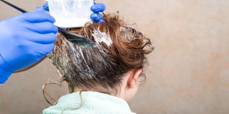 Can You Bleach Permed Hair